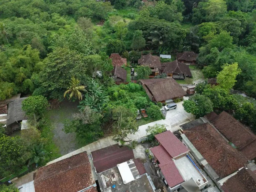 Tanah Kavling SHMP Dekat Jalan Kaliurang cocok Kost & Hunian