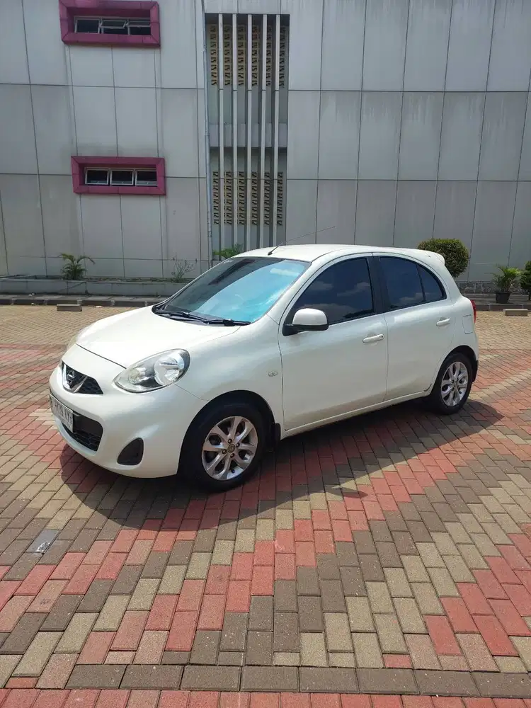 Nissan March 1.2 L Matic Tahun 2014 Facelift