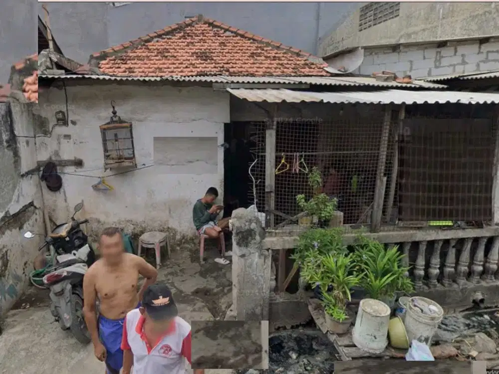 DIJUAL RUMAH KEDINDING JAYA TENGAH SURABAYA RON.A2726