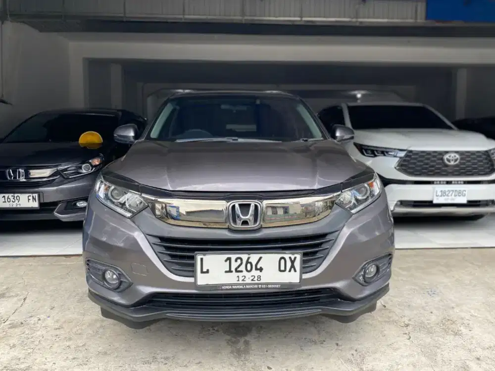 Honda HRV E 2018 Matic Km 71 rb istimewa