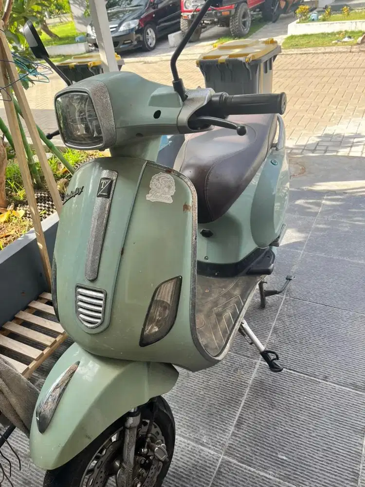 Motor listrik uwinfly