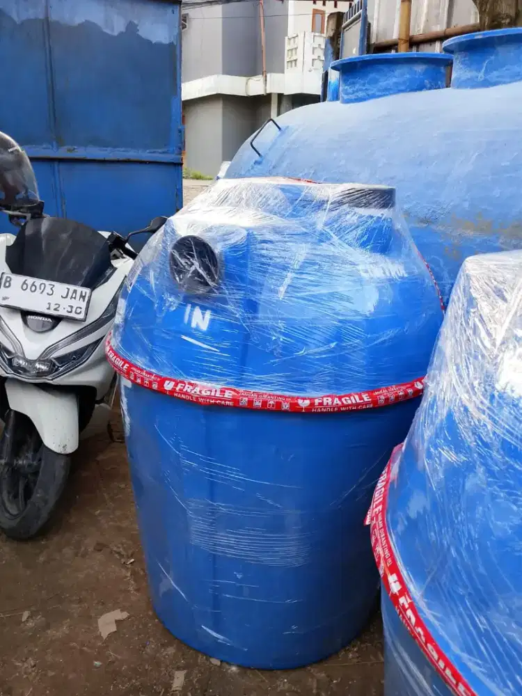 bio septic tank biosun murah