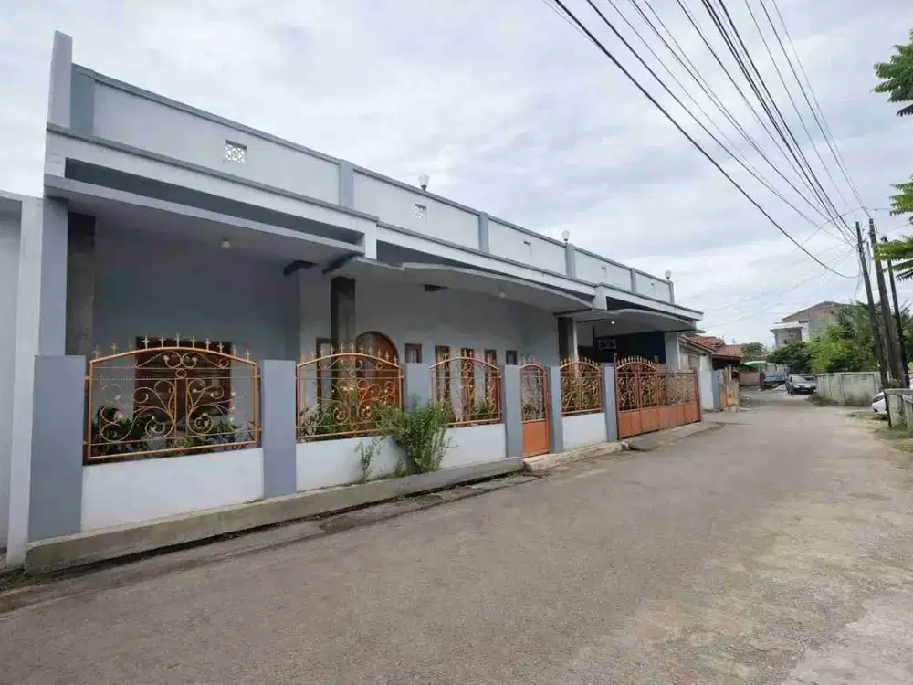 INVESTOR WAJIB LIHAT ! Lahan 624 m2 di Sawangan, Cocok Untuk Kost dan Bisnis