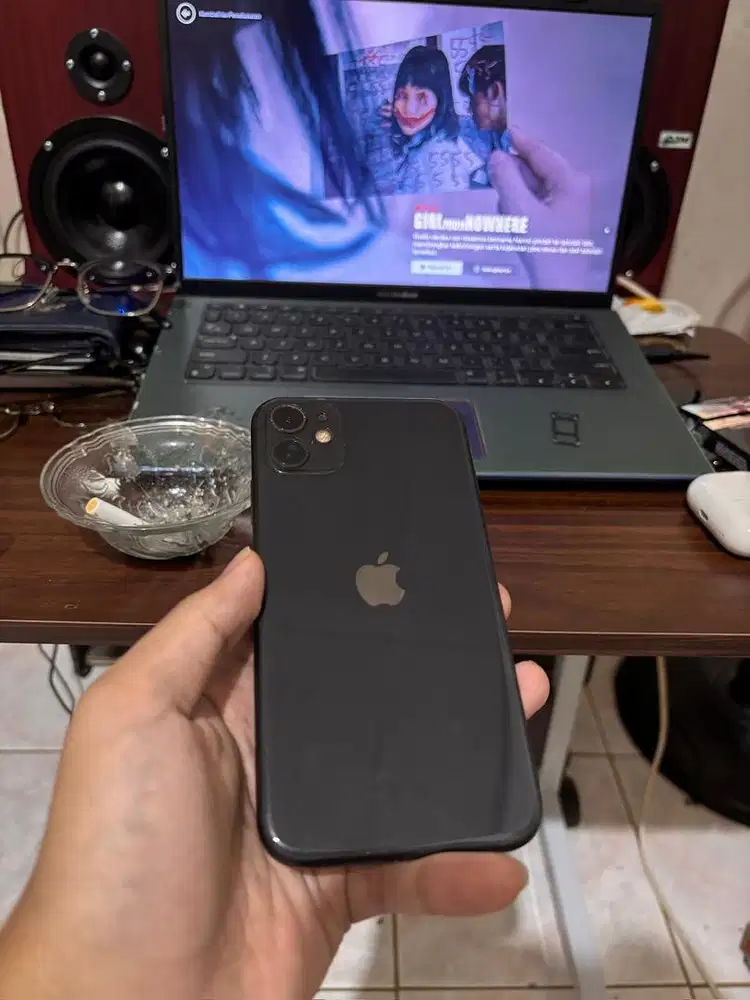 Iphone 11 128gb all operator mulus