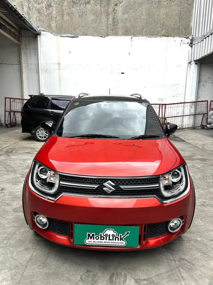Suzuki ignis GX At AGS [ Low KM]
