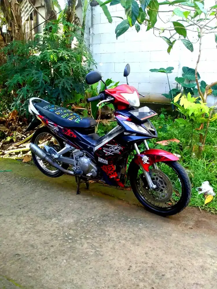 Yamaha Jupiter Mx 135