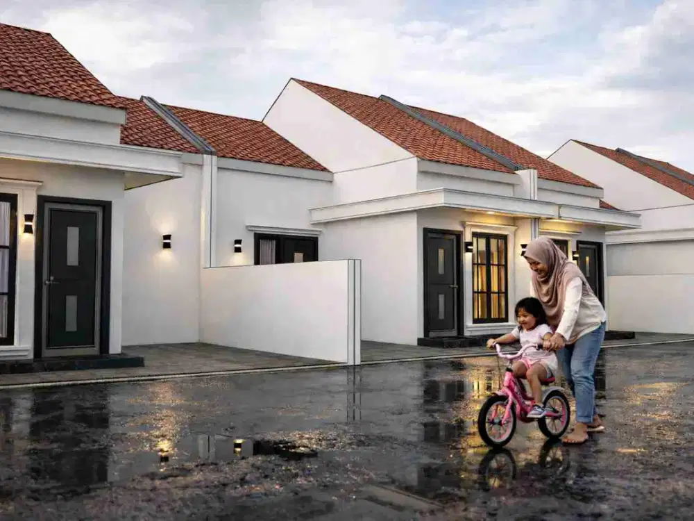 Cluster 1 Lantai Hrg Maniez