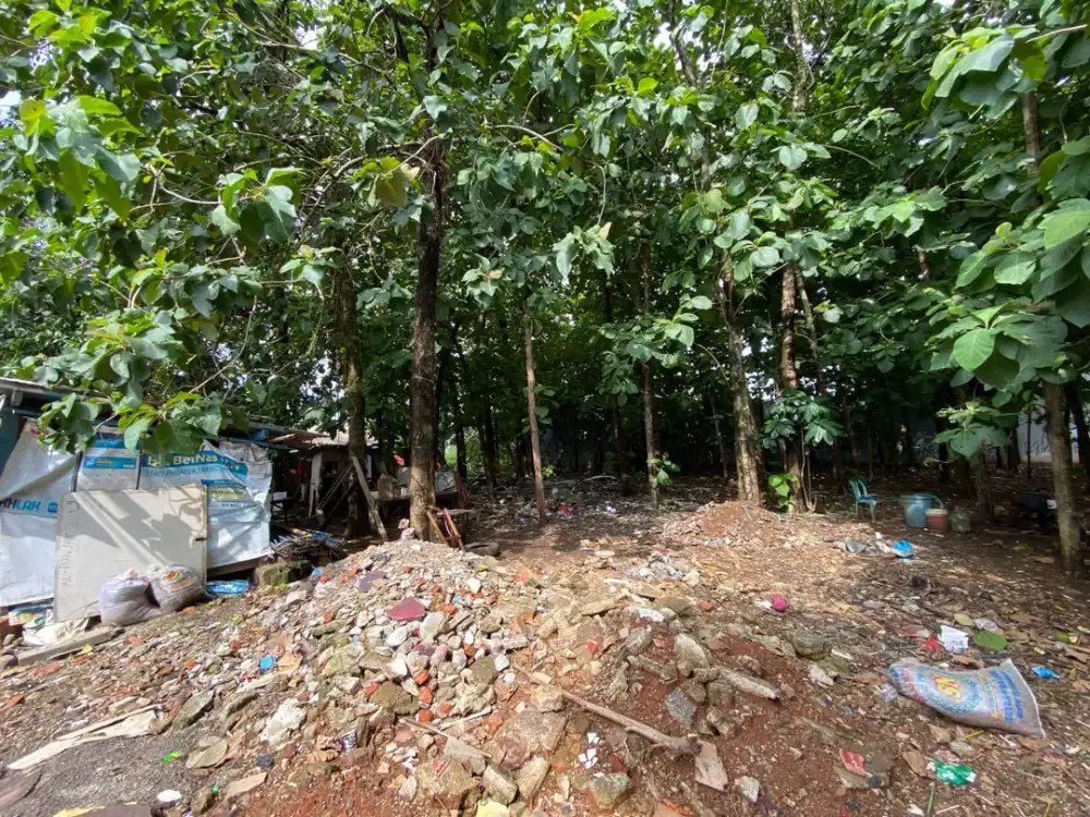 dijual Tanah diKomp.Depag,Jl. Mujaer , Tanggerang Selatan Banten