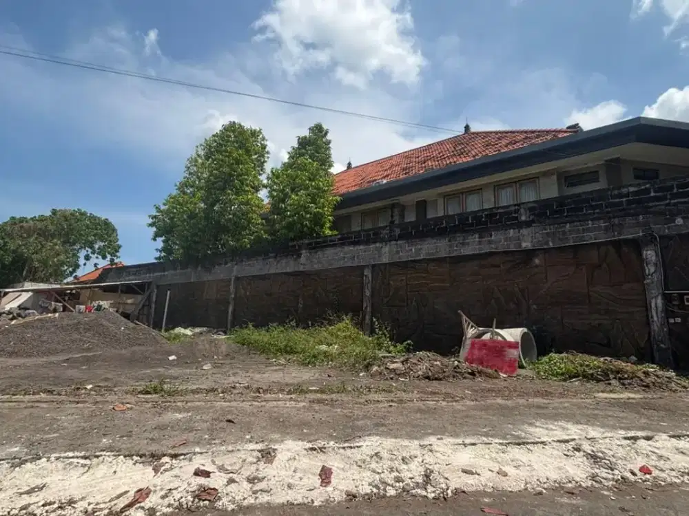 ✨ DIJUAL TANAH STRATEGIS  SUNSET ROAD, BALI ✨