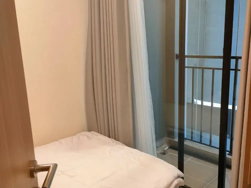 Dijual Cepat Apartment 2 Bedroom Full Furnished di Meikarta Marbella Distrik 2