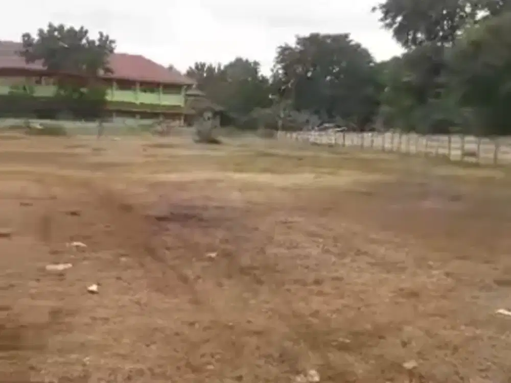 Tanah Di jl. raya Pulo Gebang Jakarta Timur – Luas 3500m², Lokasi Strategis