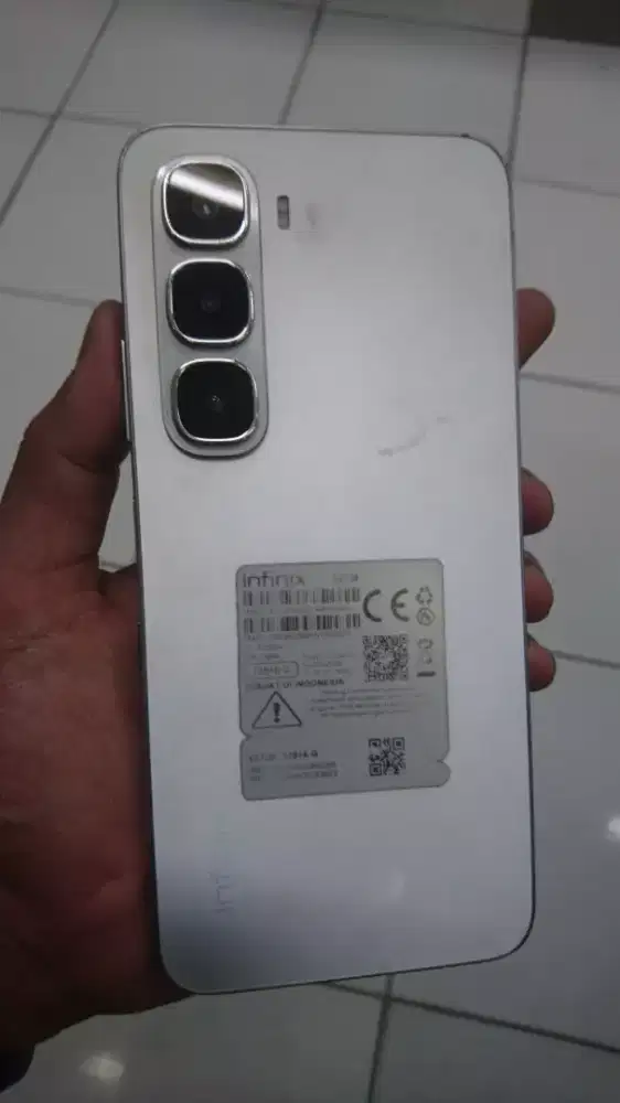 Jual infinix hot 60i
