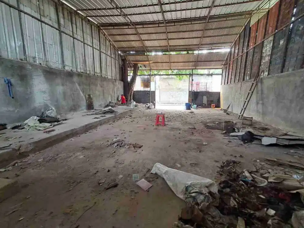 D sewa gudang Kapuk Poglar