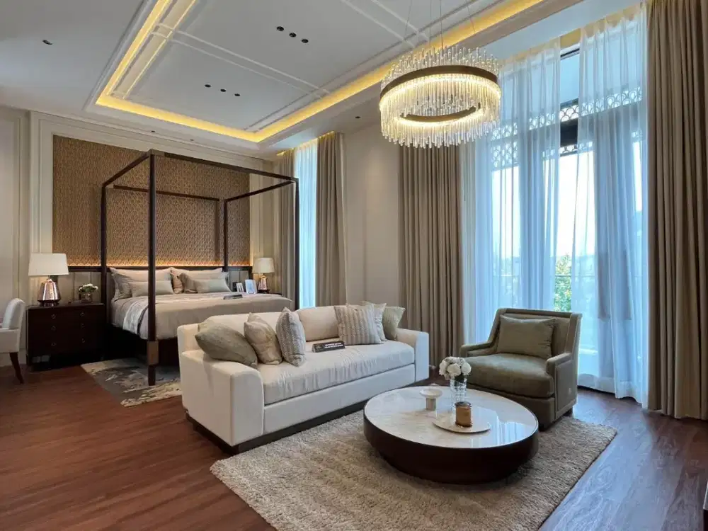 Rumah Mewah 2 Lantai di Gading Serpong Hadap Selatan Hanya 5 Menit ke BSD