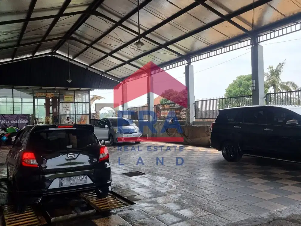 Dijual Ruang Usaha di Jalan Simpang KH Yusuf Malang