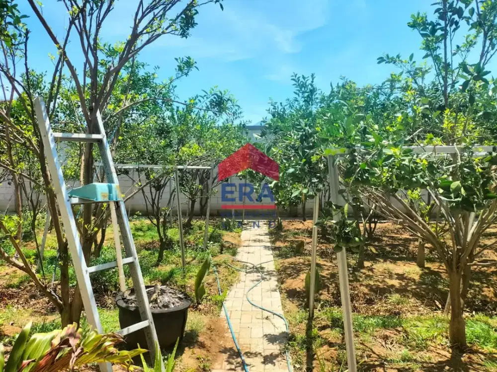 Dijual Tanah dan Bangunan di Perum Graha Dewata Malang