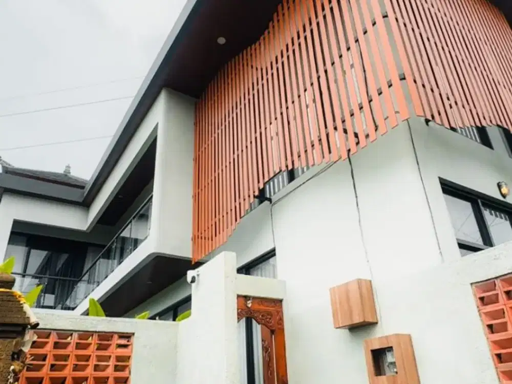 Disewakan - Villa Sanur Area Sangat Strategis