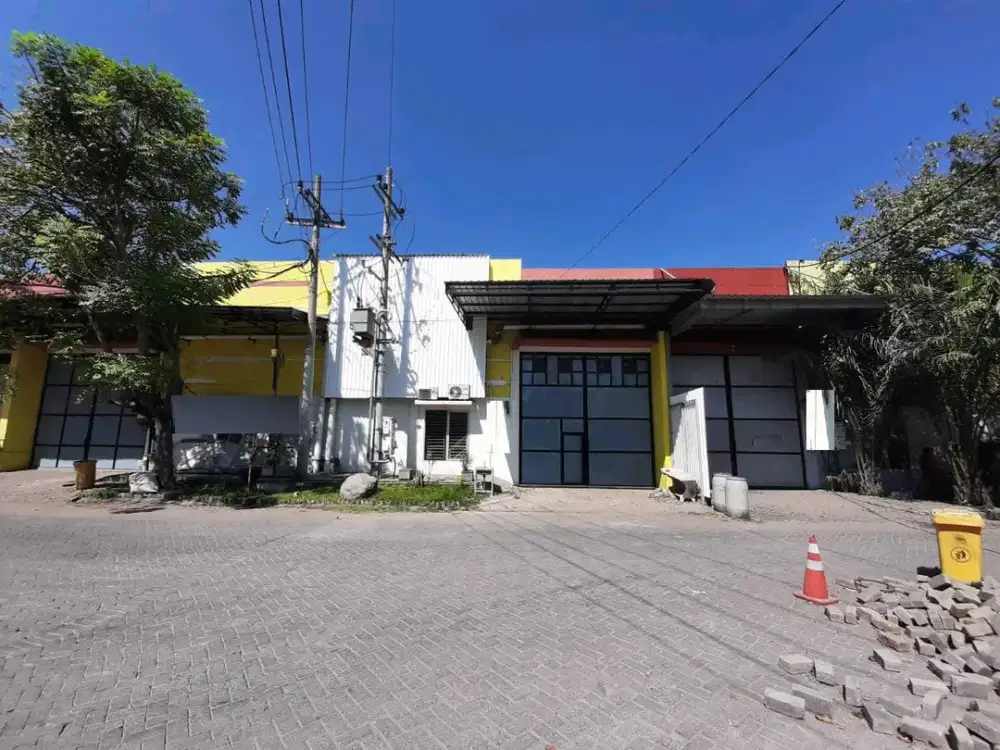 DIJUAL GUDANG SAFE N LOCK LINGKAR TIMUR SIDOARJO RON.A2721