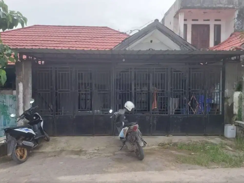 Dijual Rumah Maros sekitar Moncongloe Lappara, Jalan Ayah Syekh Yusuf