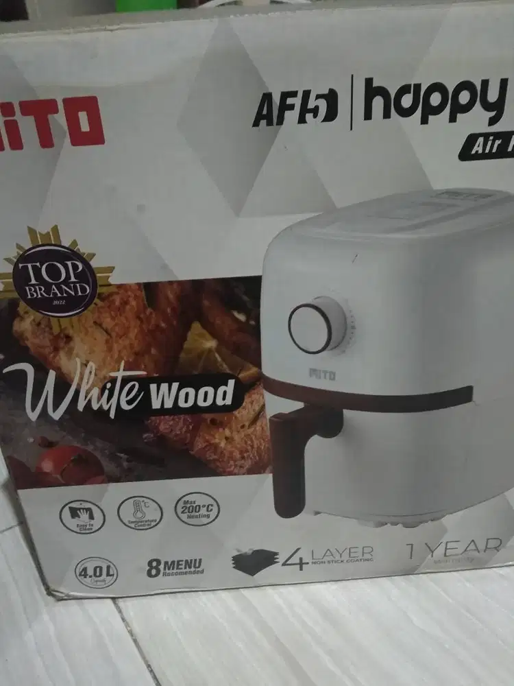 Air fryer mito Af5 4L