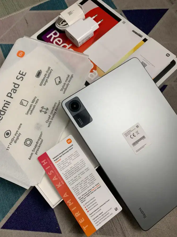 Xiaomi Redmi PAD SE 11