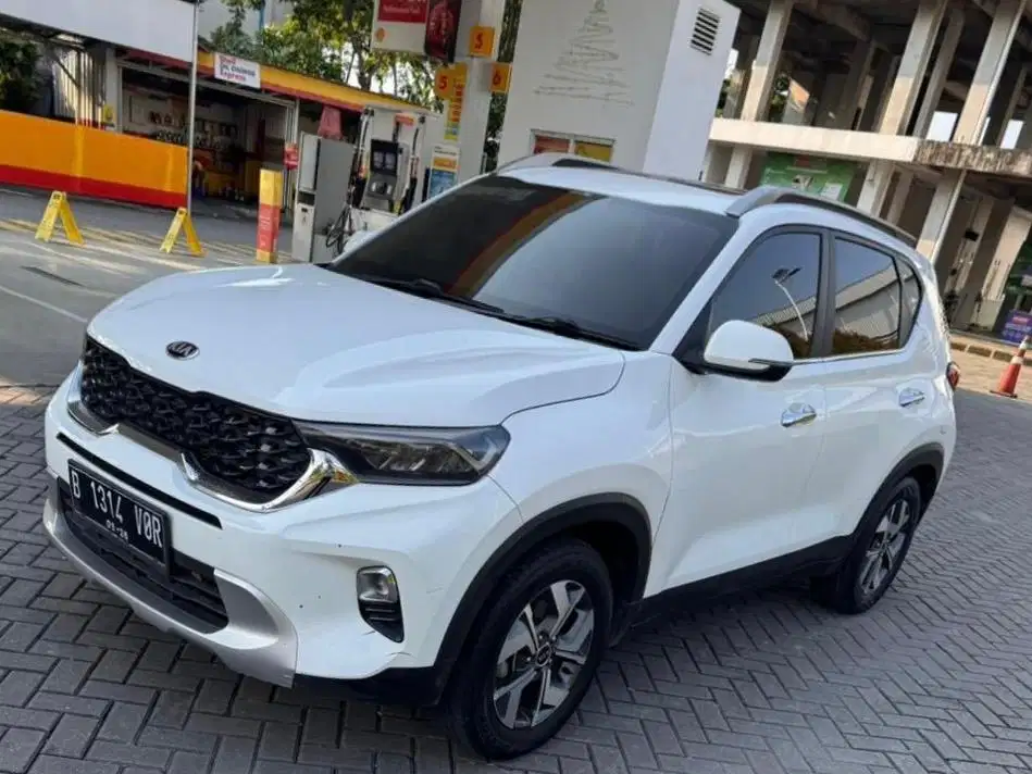 Kia Sonet Dynamic Automatic 2021