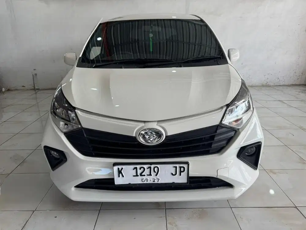 Daihatsu Sigra X matic 2022