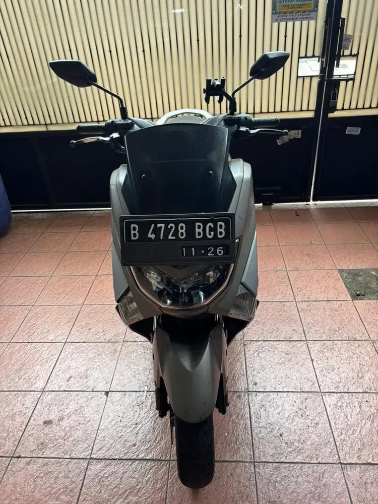 Di Jual NMAX 2015