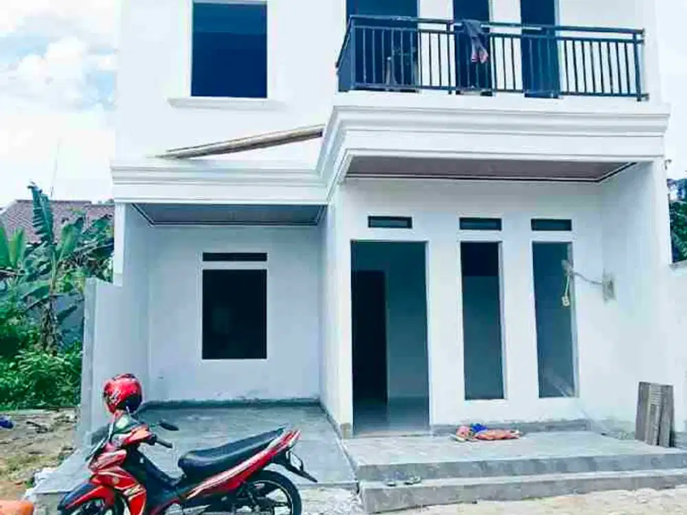 Rumah Terbaru di cilangkap Jakarta timur