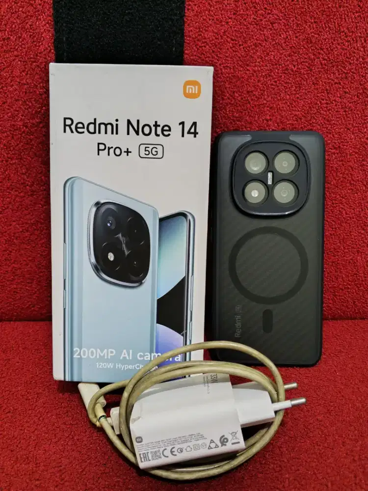 Redmi Note 14 Pro+ 5G