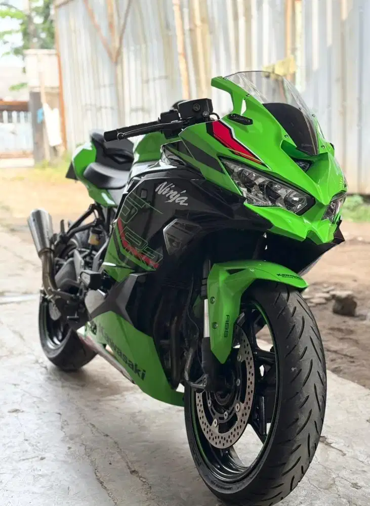 Kawasaki ZX25RR abs 2024