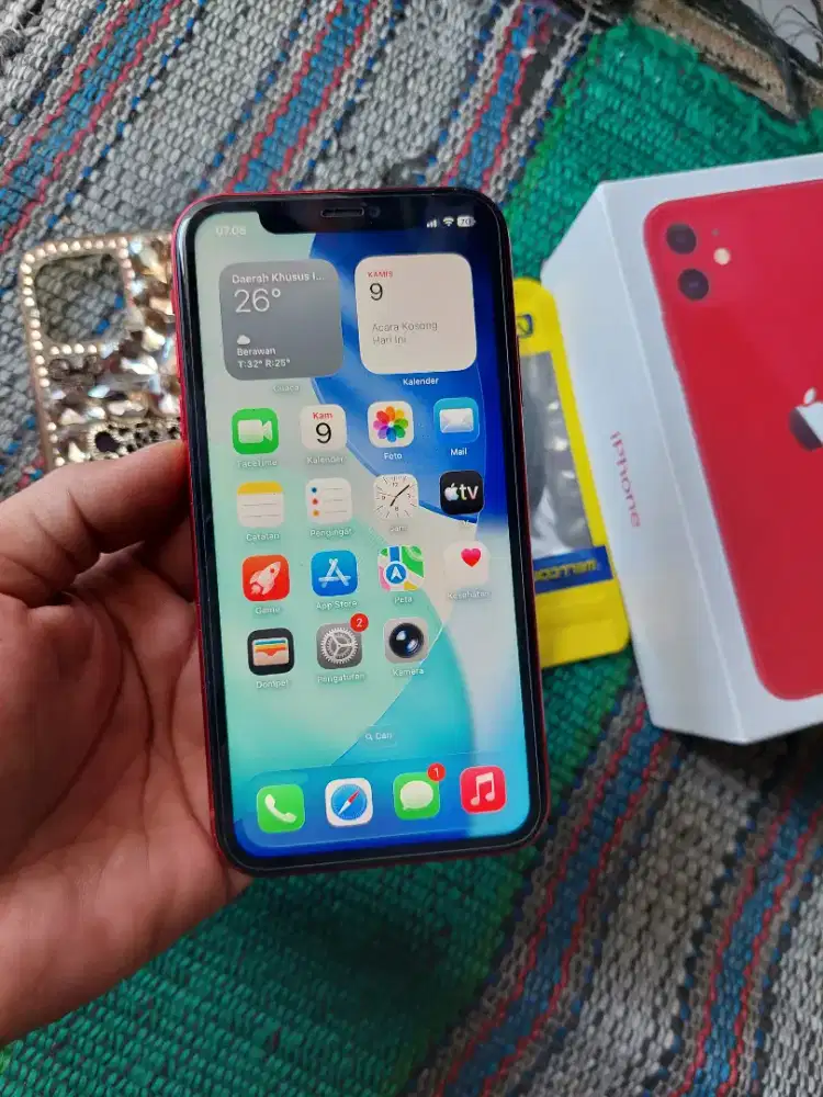 Iphone 11 64GB all operator Whitelist