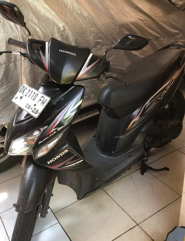 Jual Vario Tahun 2013