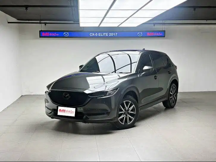 Mazda CX5 Elite 2017 Istimewa Rawatan #BJM3#