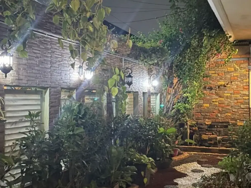 Rumah siap huni di Cipinang Melayu Makasar