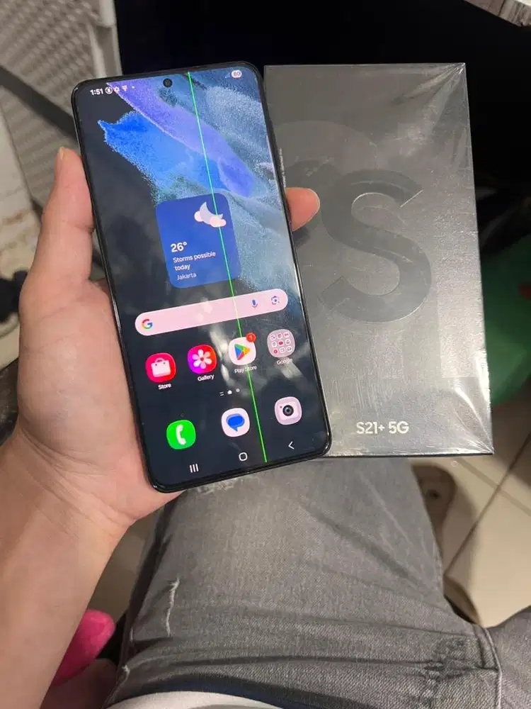 Samsung s21 plus resmi mulus banget no charger harga net aja