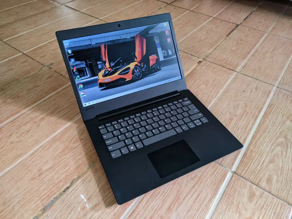 LAPTOP LENOVO IDEAPAD 130-14AST (81H4) - MULUS 90%