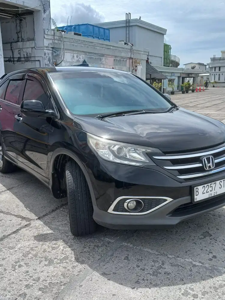 ISTIMEWA CRV 2.4 PRESTIGE 2014