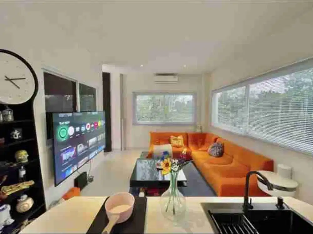 DIJUAL RUMAH MINIMALIS DI CISITU SAYAP DAGO DEKAT ITB