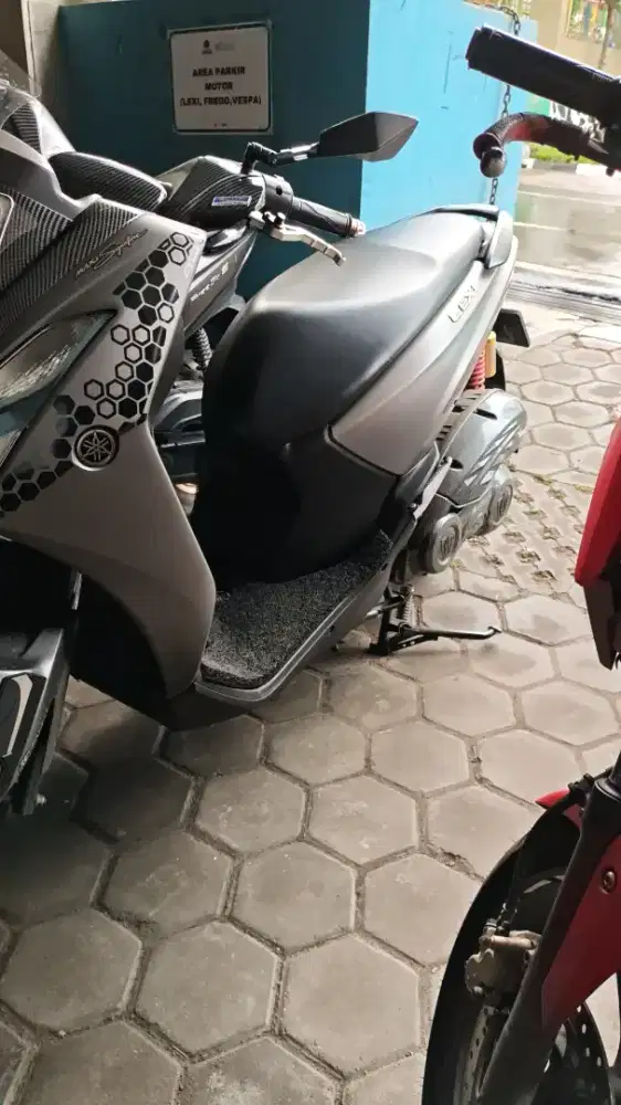 Yamaha Lexi 2019