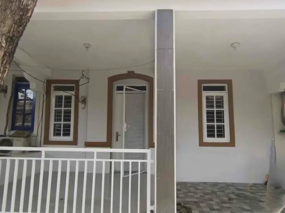 Rumah Siap Huni di Cluster Taman Cibiru Lippo Cikarang