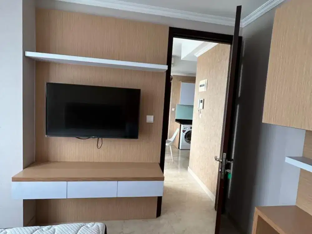 Sewa Cepat Apartemen Menteng Park 2 BR Furnished