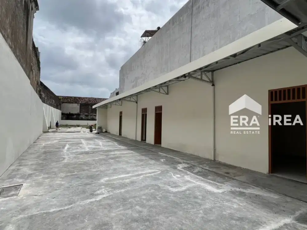 RUANG USAHA DISEWAKAN DI SOLO DEKAT BALAIKOTA SOLO