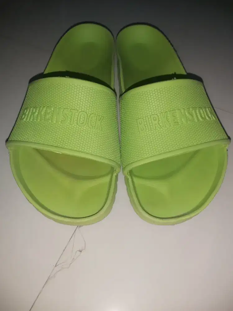 Birkenstock Barbados EVA Lime