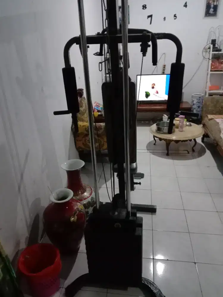 Jual alat fitnes gym
