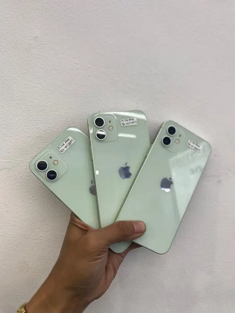Iphone 12 128Gb fullset