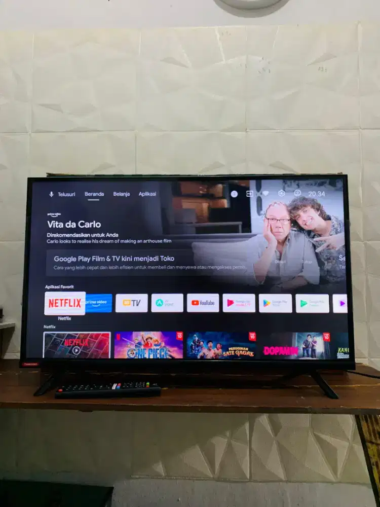 Android TV Changhong 32 inci