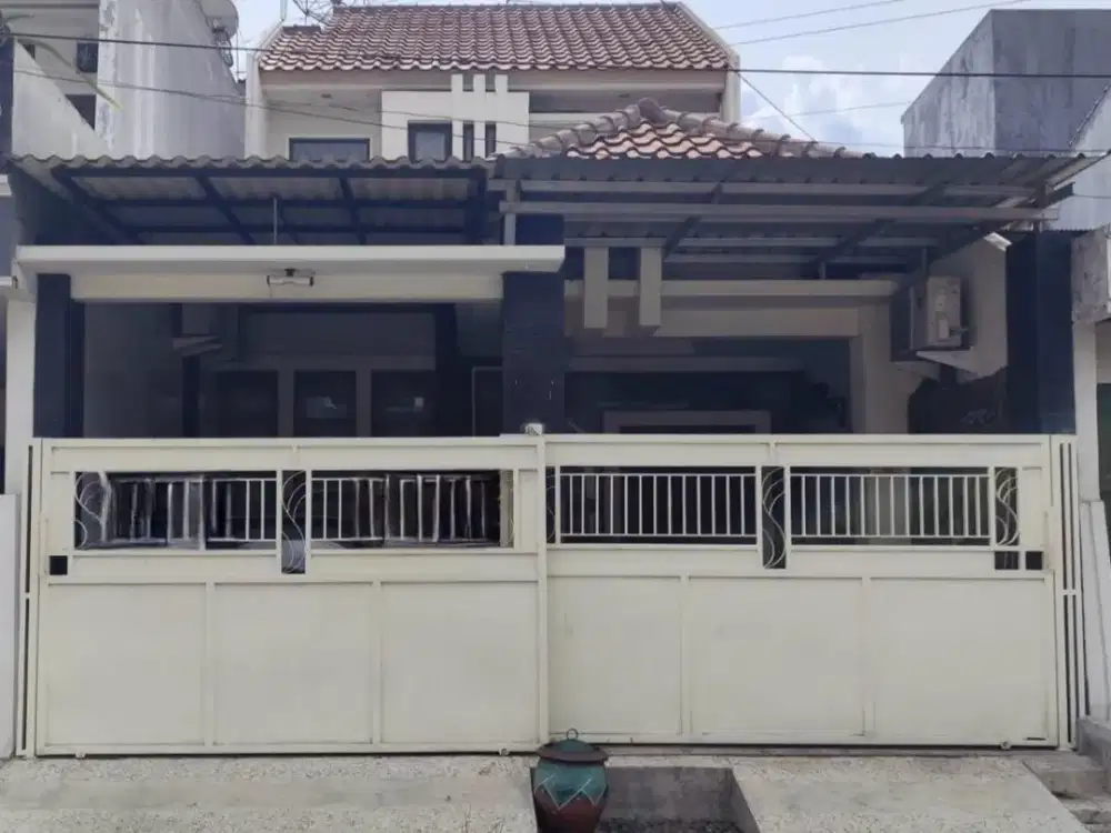 Siap Huni Rumah 2 Lantai Darmo Indah Barat