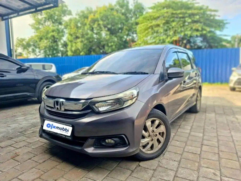 Hot Sale - Mobilio 1.5 E Bensin-AT 2017