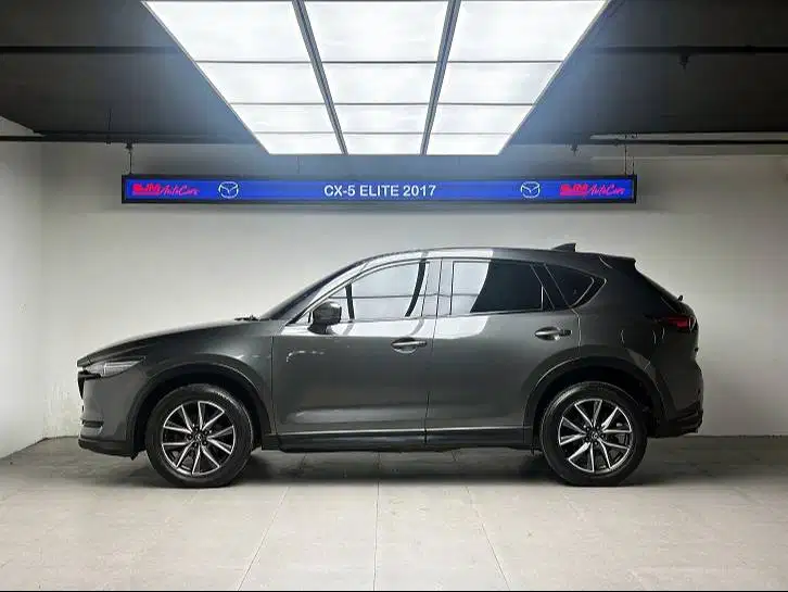Mazda CX5 Elite 2017 Istimewa Rawatan #BJM1#